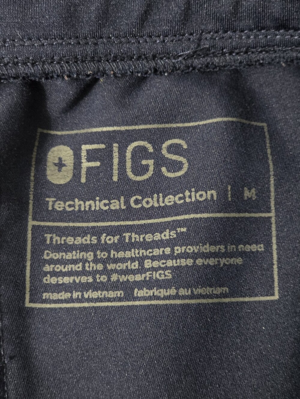 Figs Zamora Bundle Of 4 Scrub Pants Size Medium - Picture 14 of 16